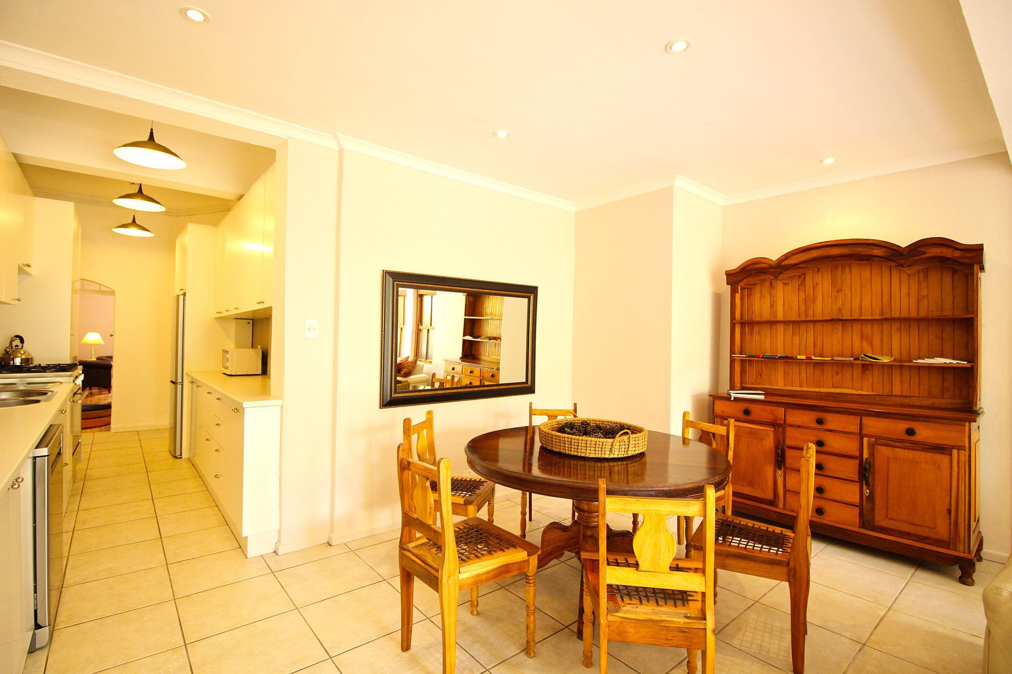 Idalia * Cape Town